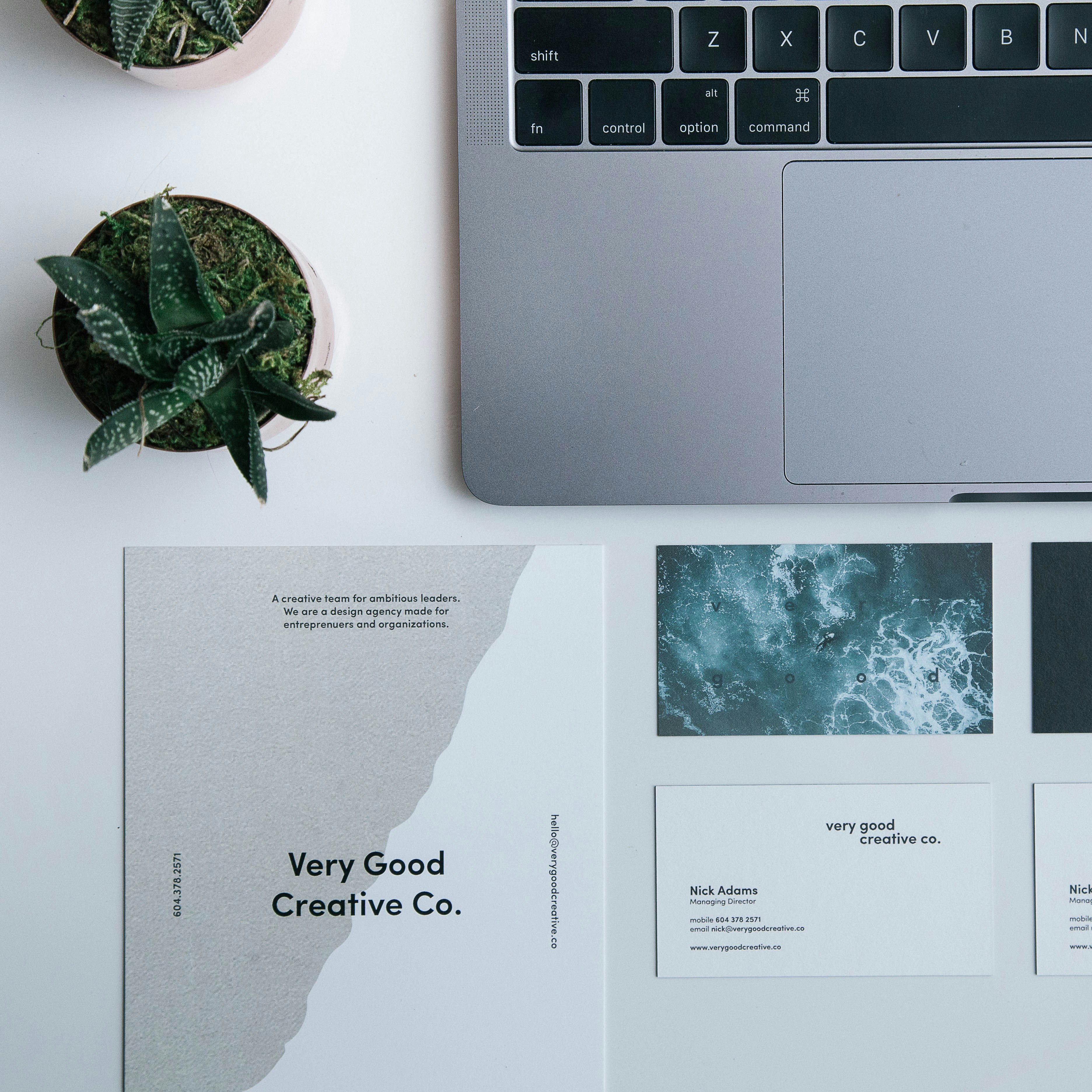 Ethereal Living — Brand Identity